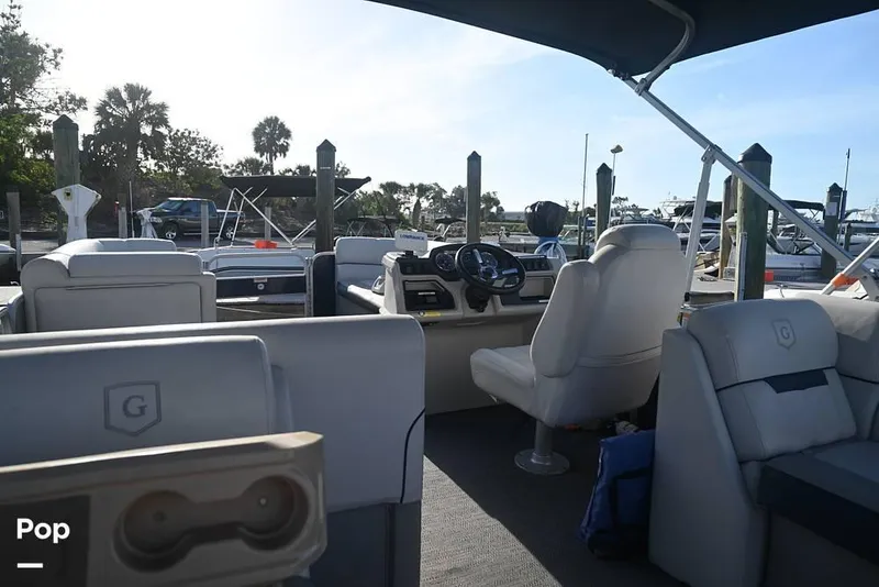 Slide: The Image of 2022 Godfrey Pontoon 2286C for sale in Venice, FL - 35