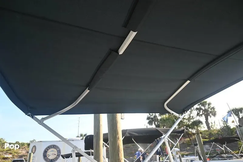 Slide: The Image of 2022 Godfrey Pontoon 2286C for sale in Venice, FL - 38