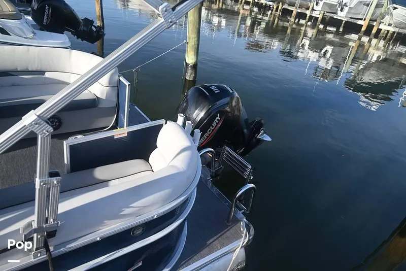 Slide: The Image of 2022 Godfrey Pontoon 2286C for sale in Venice, FL - 4