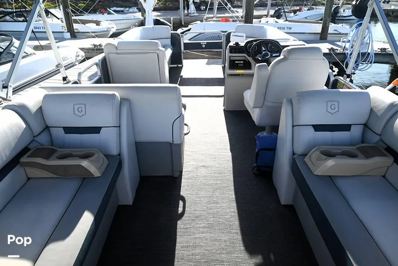 Slide: The Image of 2022 Godfrey Pontoon 2286C for sale in Venice, FL - 43