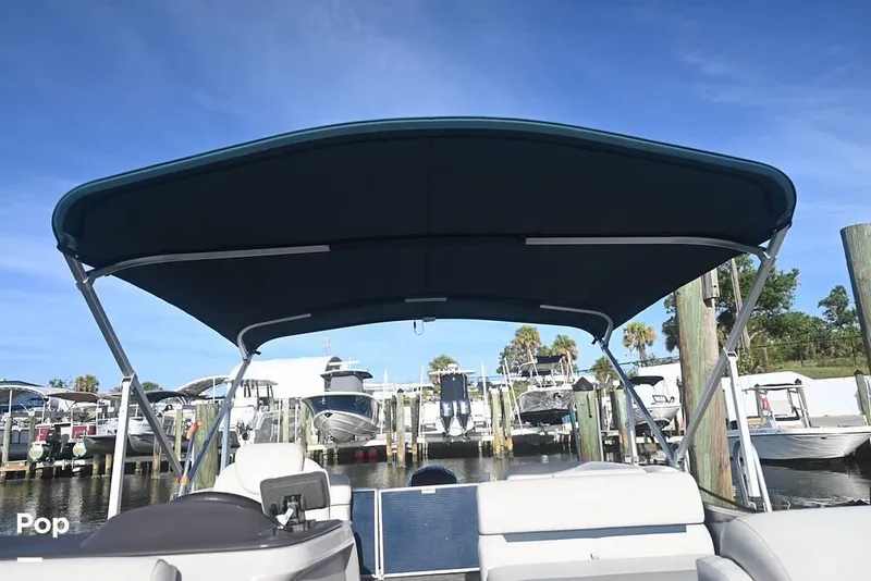 Slide: The Image of 2022 Godfrey Pontoon 2286C for sale in Venice, FL - 47