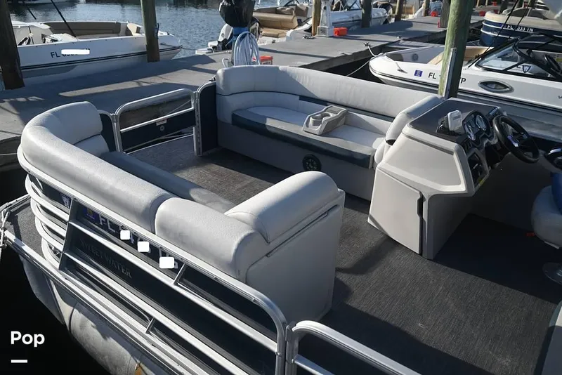 Slide: The Image of 2022 Godfrey Pontoon 2286C for sale in Venice, FL - 5