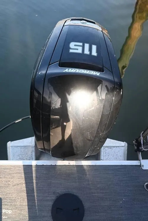 Slide: The Image of 2022 Godfrey Pontoon 2286C for sale in Venice, FL - 6