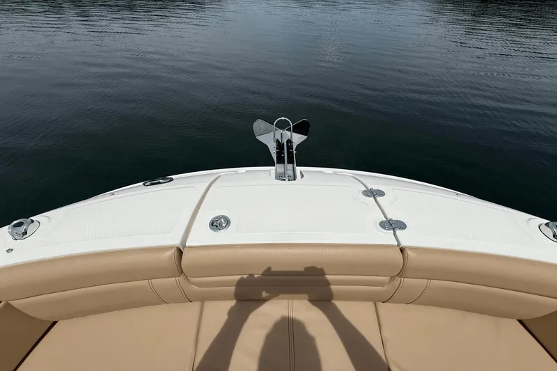 Slide: The Image of Sea Ray SDX 270 Outboard 2021 - 43