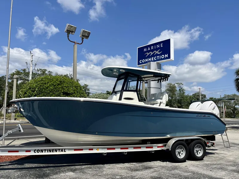 The Image of Cobia 265 Open Center Console 2025 - 1
