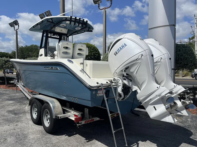 Slide: The Image of Cobia 265 Open Center Console 2025 - 4