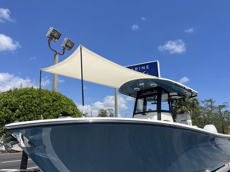 Slide: The Image of Cobia 265 Open Center Console 2025 - 41