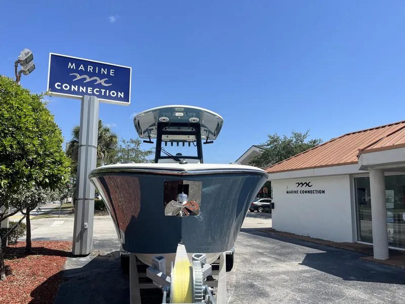 Slide: The Image of Cobia 265 Open Center Console 2025 - 3