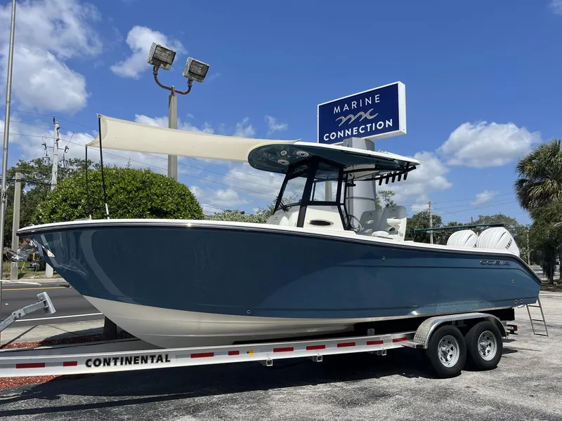Slide: The Image of Cobia 265 Open Center Console 2025 - 40
