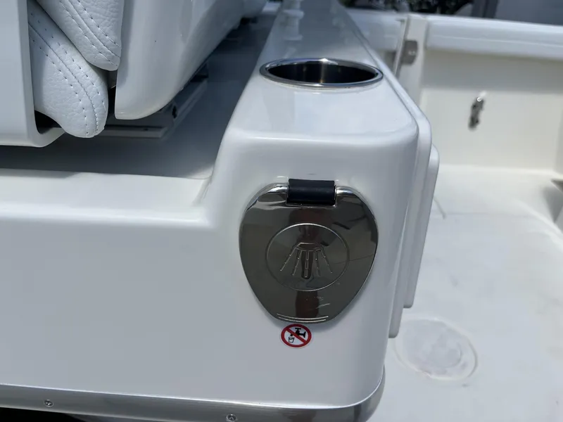 Slide: The Image of Cobia 265 Open Center Console 2025 - 37