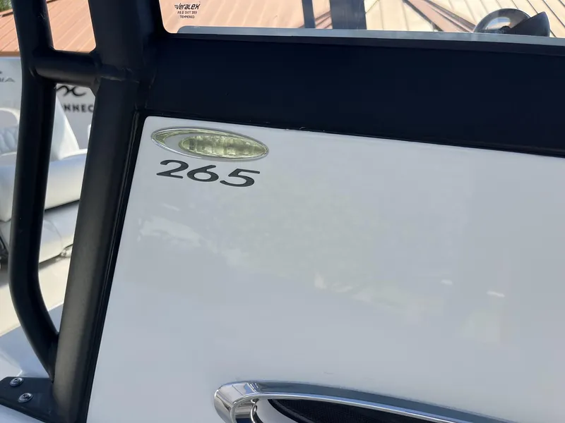 Slide: The Image of Cobia 265 Open Center Console 2025 - 28
