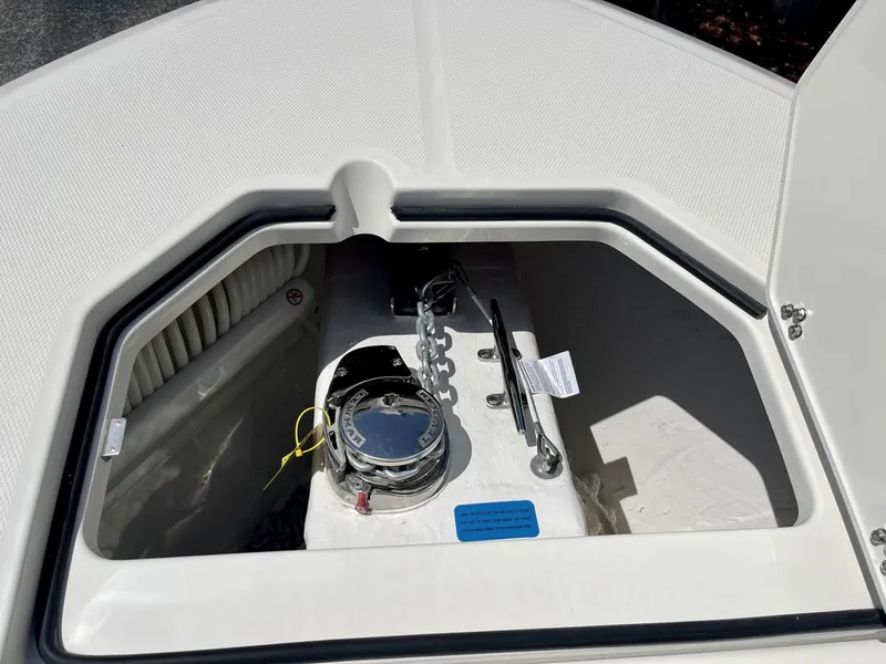 Slide: The Image of Cobia 265 Open Center Console 2025 - 21