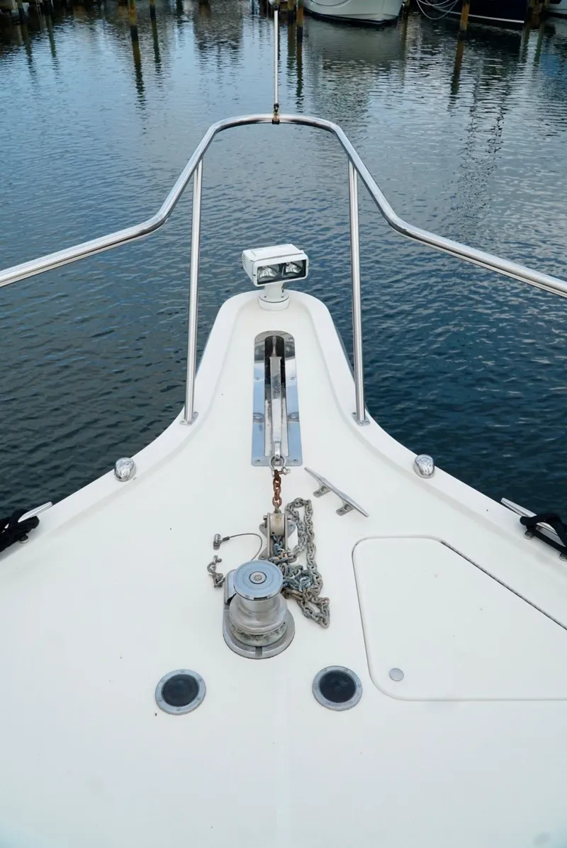 Slide: The Image of Tiara 4000 Express 1998 - 53