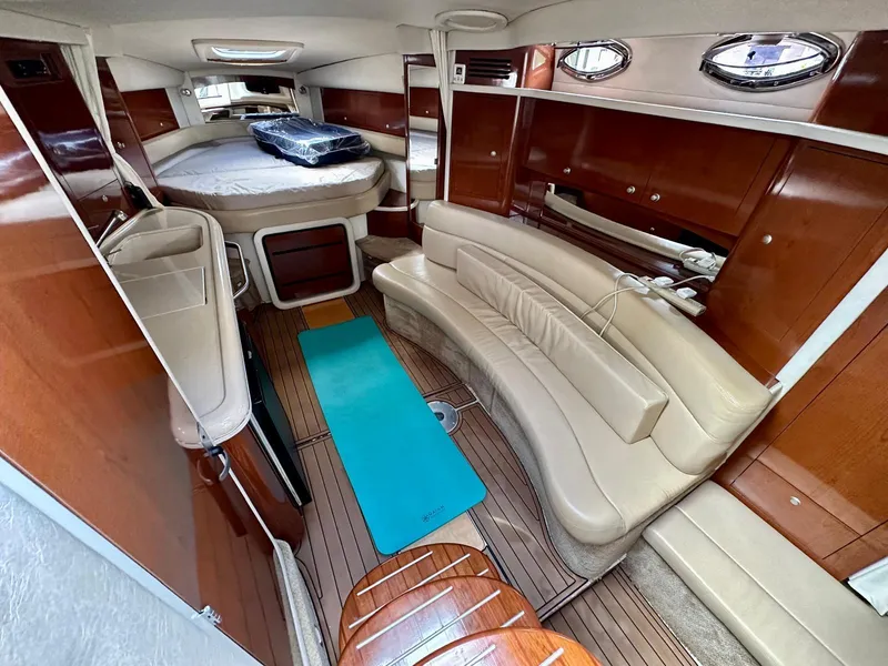 Slide: The Image of Sea Ray 340 Sundancer 2008 - 61