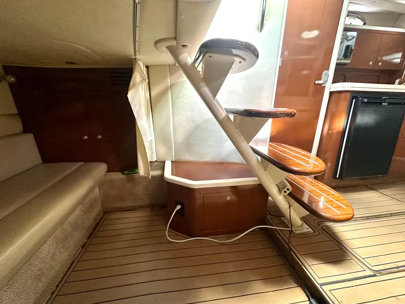 Slide: The Image of Sea Ray 340 Sundancer 2008 - 71