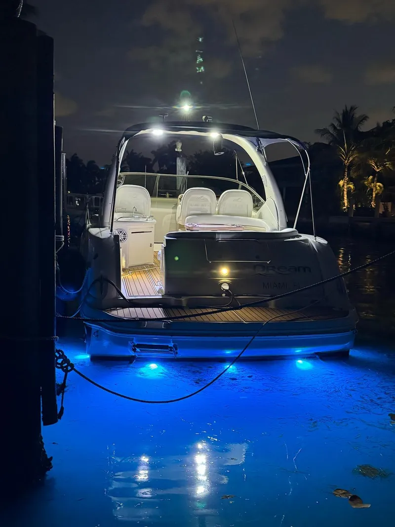 Slide: The Image of Sea Ray 340 Sundancer 2008 - 86