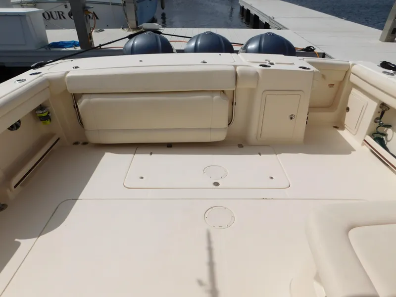 Slide: The Image of Grady-White Freedom 375 2018 - 55