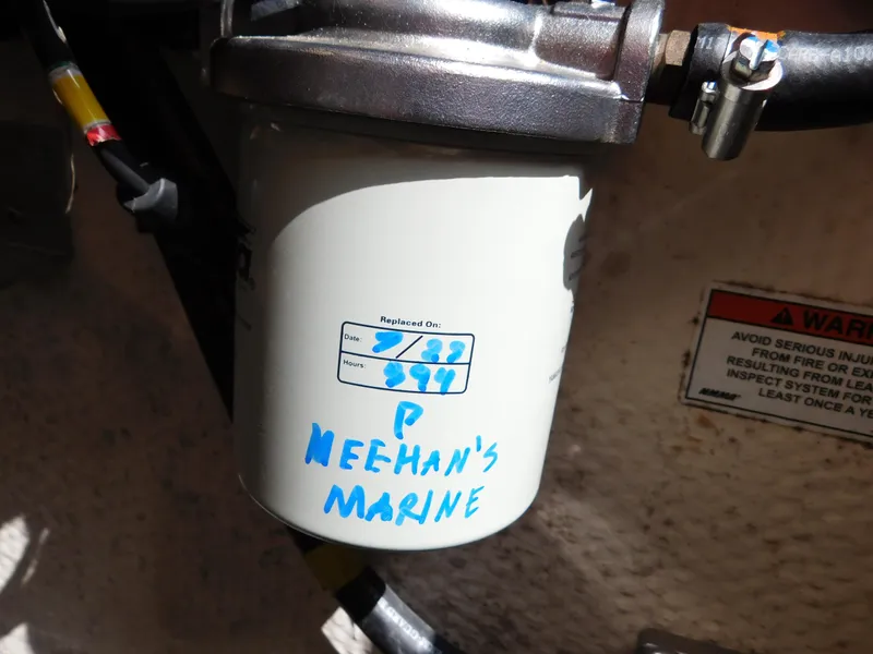 Slide: The Image of Grady-White Freedom 375 2018 - 75