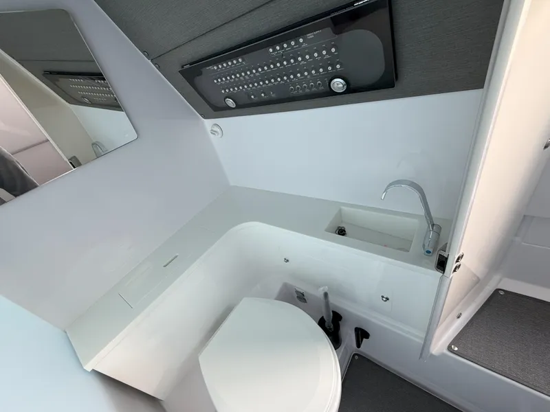 Slide: The Image of Axopar Cross Cabin 2024 - 53