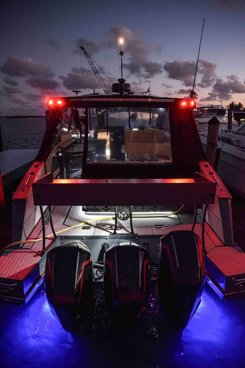 Slide: The Image of Cruisers Yachts 42 GLS OB 2021 - 74