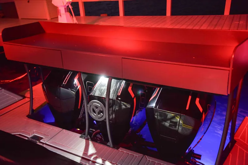 Slide: The Image of Cruisers Yachts 42 GLS OB 2021 - 76