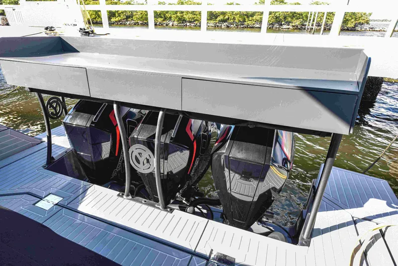 Slide: The Image of Cruisers Yachts 42 GLS OB 2021 - 77