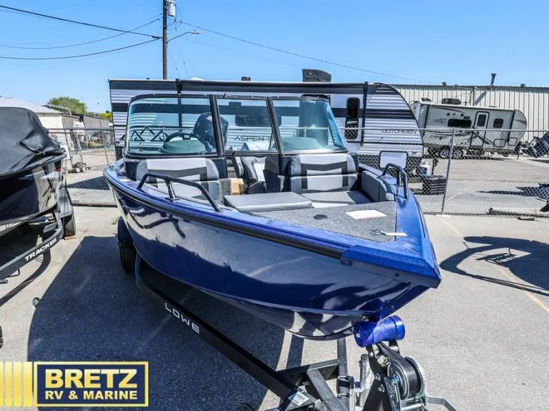 The Image of Fish and Ski FS 1900 2025 - 1