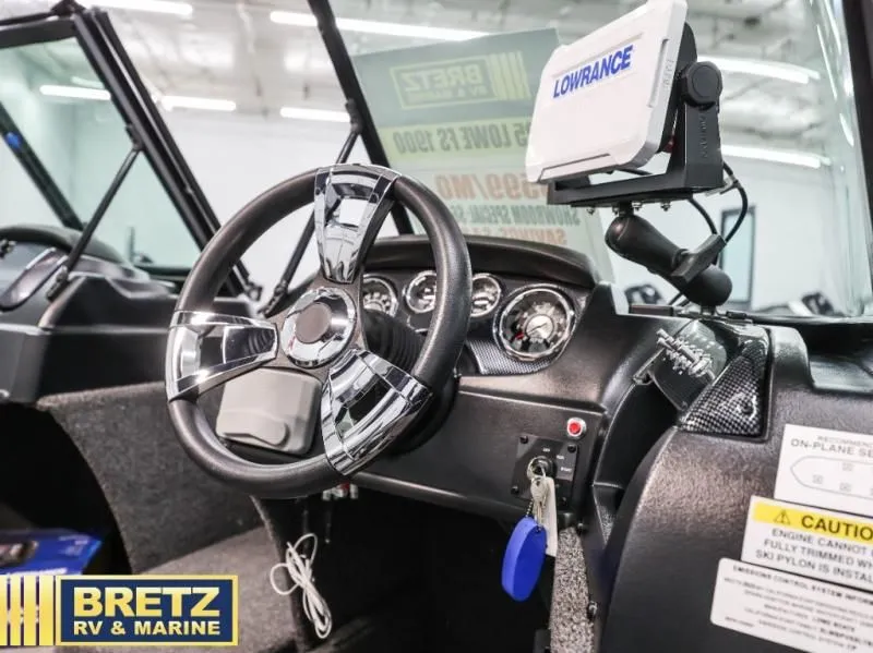 Slide: The Image of Fish and Ski FS 1900 2025 - 22