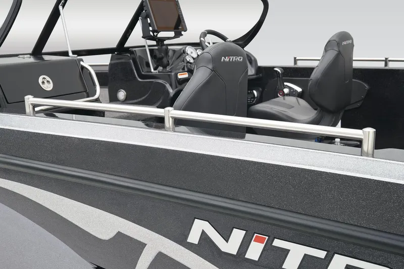 Slide: The Image of Manufacturer Provided Image: Nitro ZV19 Pro - 18