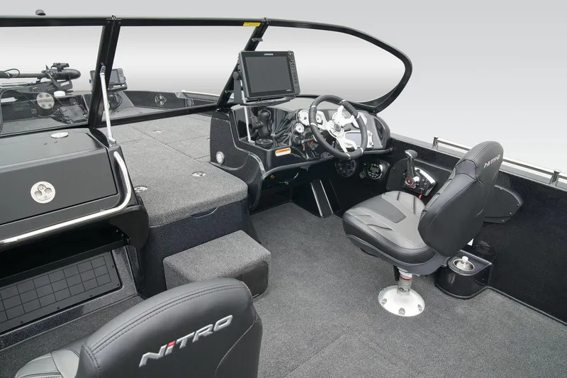 Slide: The Image of Manufacturer Provided Image: Nitro ZV19 Pro - 20