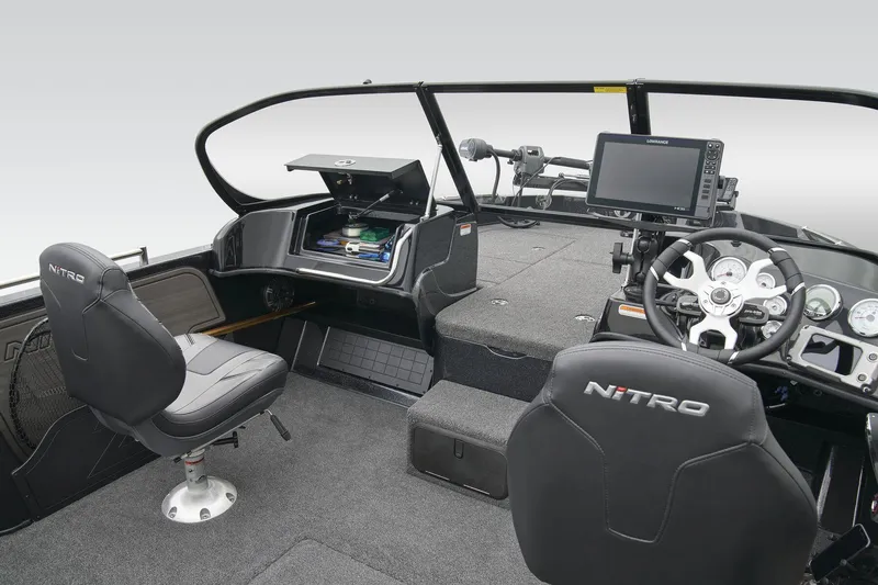 Slide: The Image of Manufacturer Provided Image: Nitro ZV19 Pro - 21