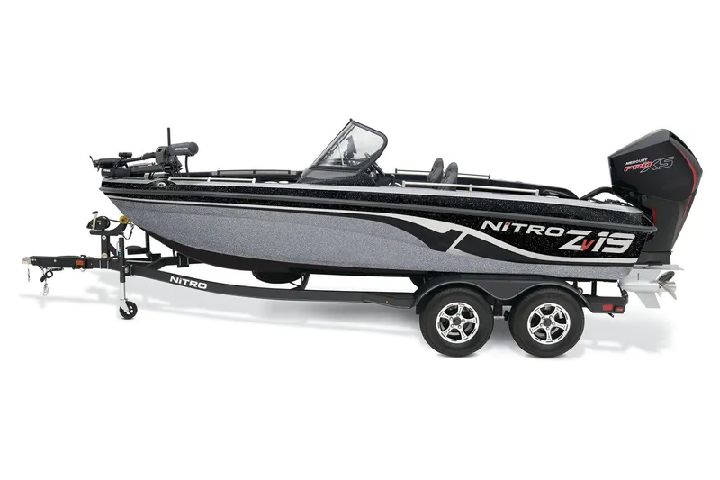 Slide: The Image of Manufacturer Provided Image: Nitro ZV19 Pro - 5