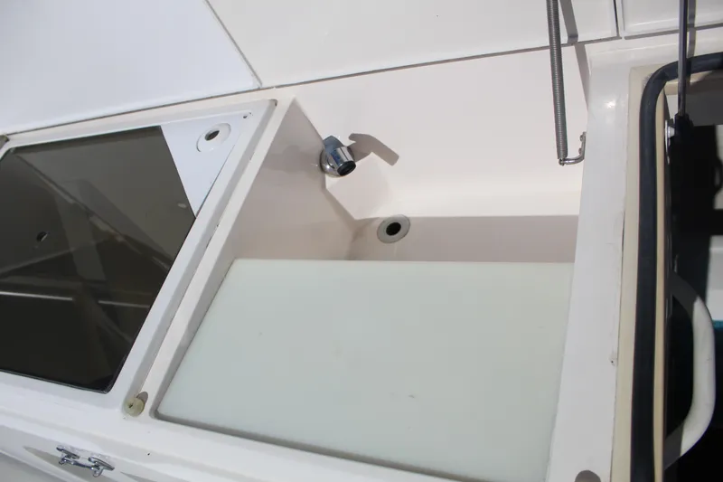 Slide: The Image of Prep sink & cutting board - 13