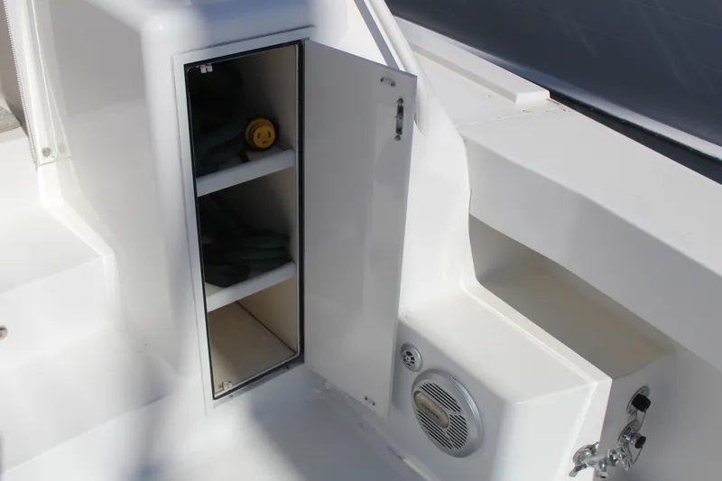 Slide: The Image of Cockpit gear stowage - 15