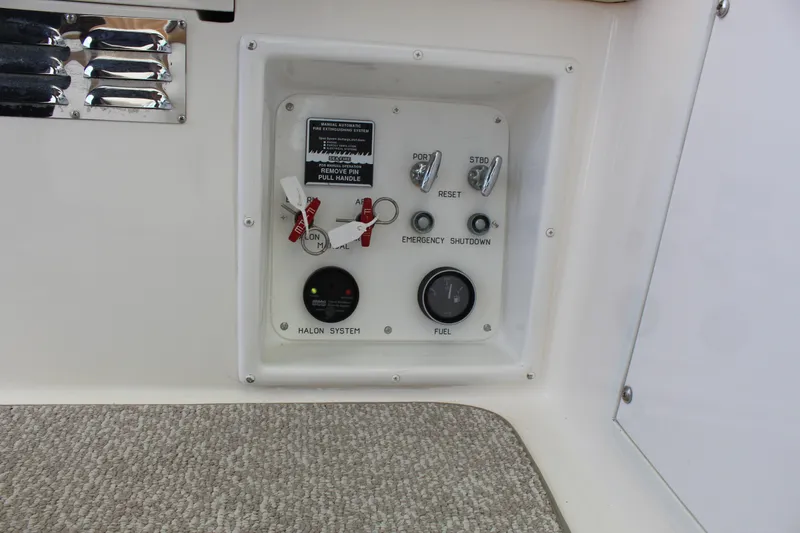 Slide: The Image of Emergency kill switches - 26