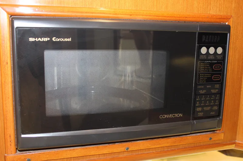 Slide: The Image of Built-in microwave - 32