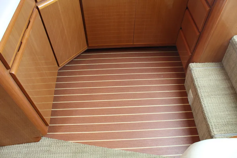 Slide: The Image of Amtico galley flooring - 35