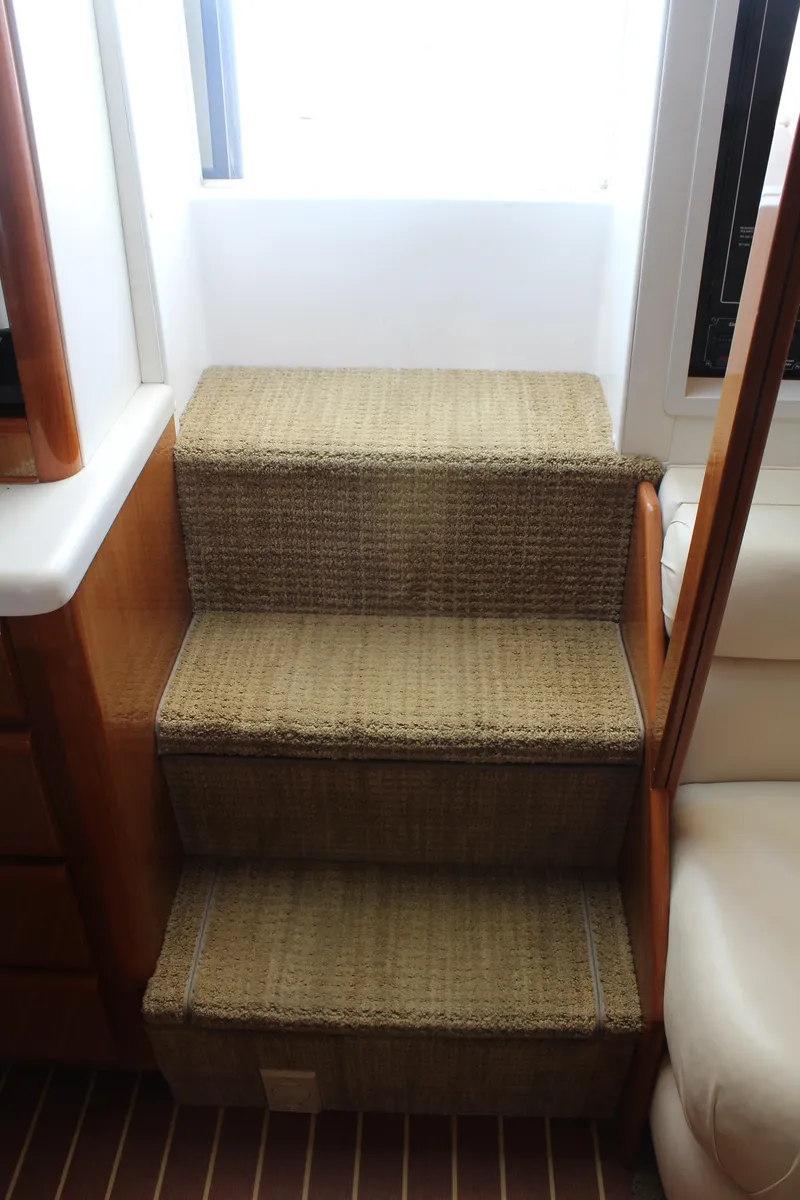 Slide: The Image of Interior teak and carpet in excellent condition - 42