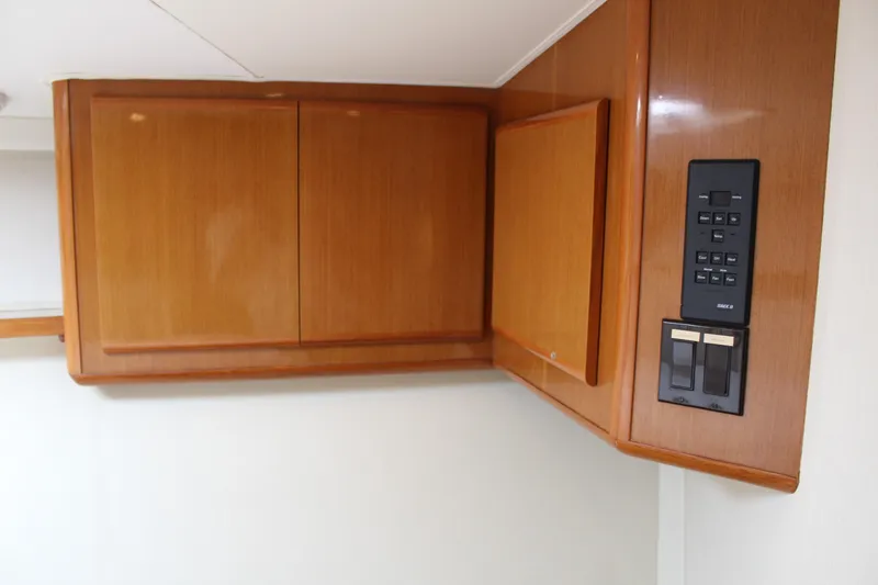 Slide: The Image of Locker stowage, A/C controls - master - 53