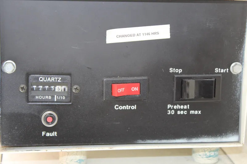 Slide: The Image of Current genset hours - 58