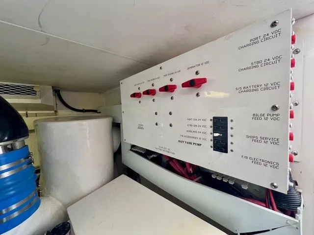 Slide: The Image of Viking 43 Open 1998 - 68