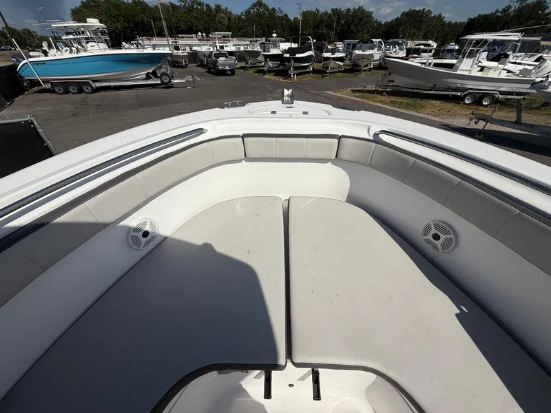 Slide: The Image of Aquasport 2300 Center Console 2022 - 50