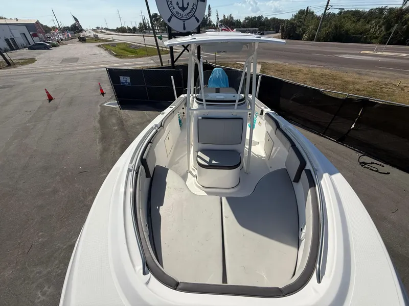 Slide: The Image of Aquasport 2300 Center Console 2022 - 56