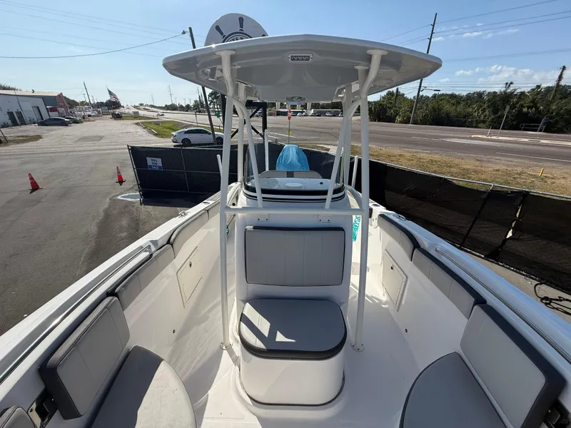 Slide: The Image of Aquasport 2300 Center Console 2022 - 57