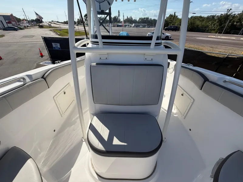 Slide: The Image of Aquasport 2300 Center Console 2022 - 58