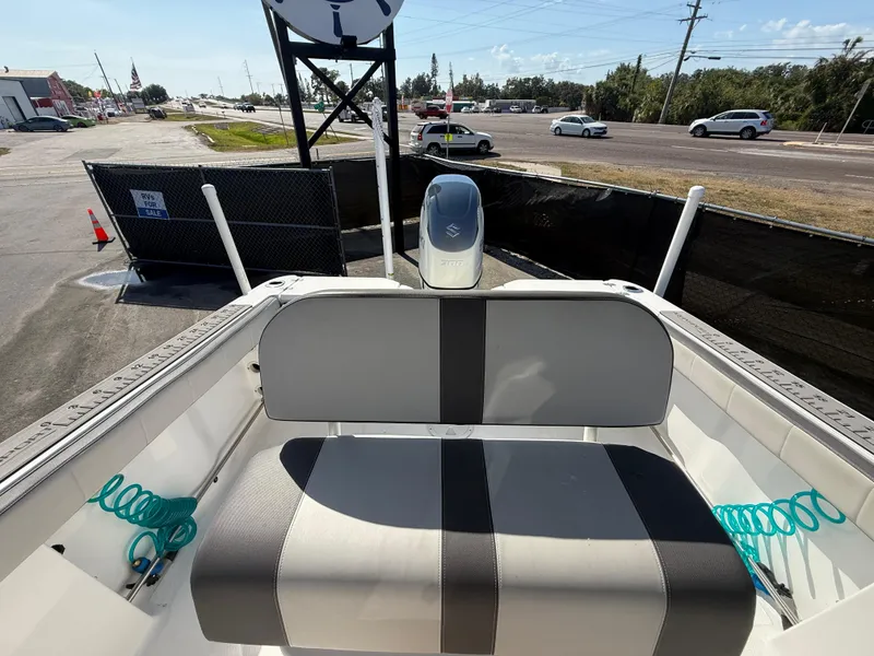 Slide: The Image of Aquasport 2300 Center Console 2022 - 65