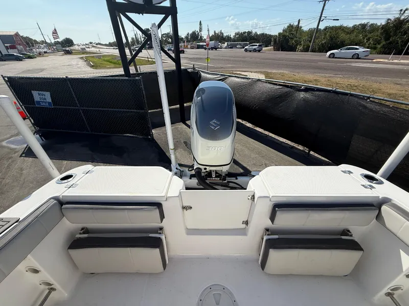 Slide: The Image of Aquasport 2300 Center Console 2022 - 67