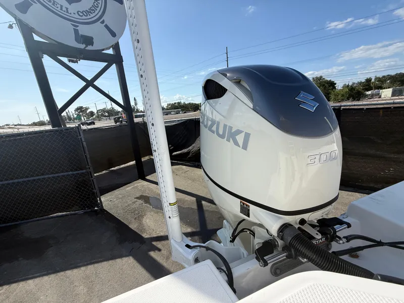 Slide: The Image of Aquasport 2300 Center Console 2022 - 75