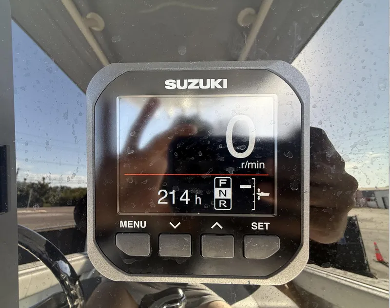 Slide: The Image of Aquasport 2300 Center Console 2022 - 80