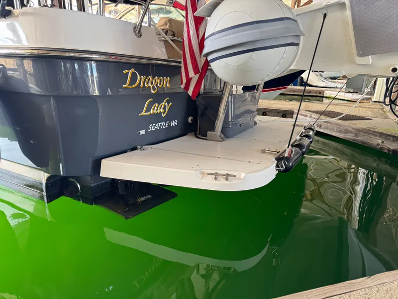 Slide: The Image of Ranger Tug R-31 S 2020 - 60